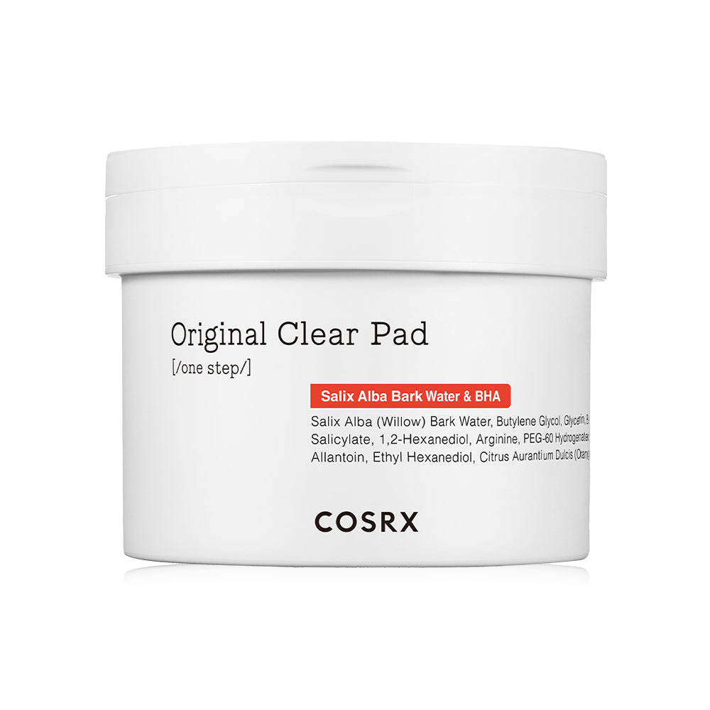 COSRX One Step Original Clear Pad 140ml (Pack of 70)