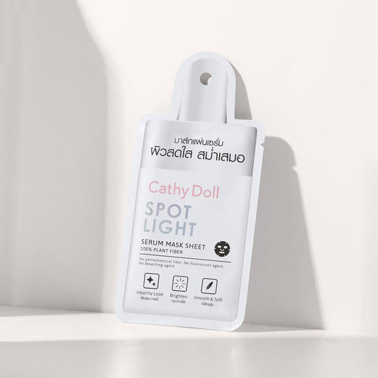 Cathy Doll Spotlight Serum Mask Sheet 20g