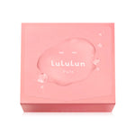 LuLuLun Pure Pink Face Mask 525ml (Pack of 32)