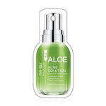 MYU-NIQUE Aloe Acne Solution Intensive Serum Mask 25g