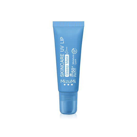 MizuMi Skincare UV Lip Glassy Mask 8ml #Clear