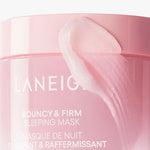 Laneige Bouncy & Firm Sleeping Mask 60ml
