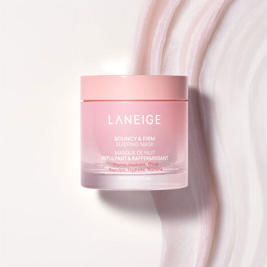 LANEIGE Bouncy &Firm Sleeping Mask