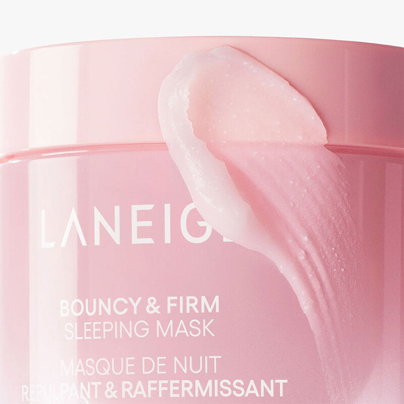 LANEIGE Bouncy &Firm Sleeping Mask