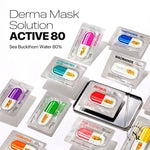 Nature Republic Active 80 Pink Vitamin B12 Mask 29ml