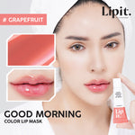 Lip It Good Morning Color Lip Mask 2.4g #01 Grapefruit