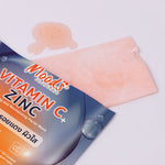 Moods Skin Care Vitamin C + Zinc Brightening And Revitalizing Facial Mask 38ml