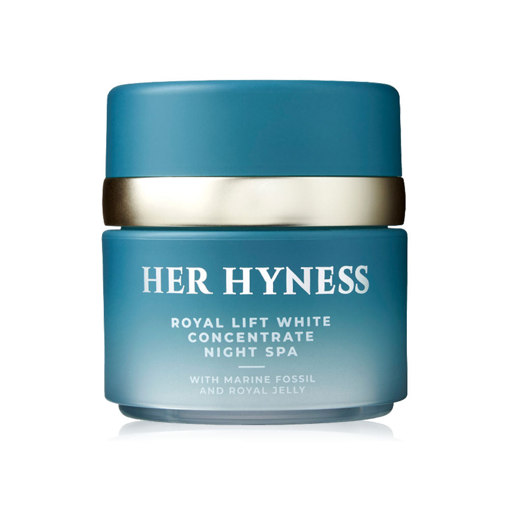 HER HYNESS Royal Lift White Concentrate Night Spa