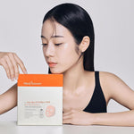 Medi Answer Real Skin Fit Collagen Mask [35g (Pack of 4)