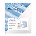 Medi Answer Pore Collagen Mask [37g (Pack of 5)