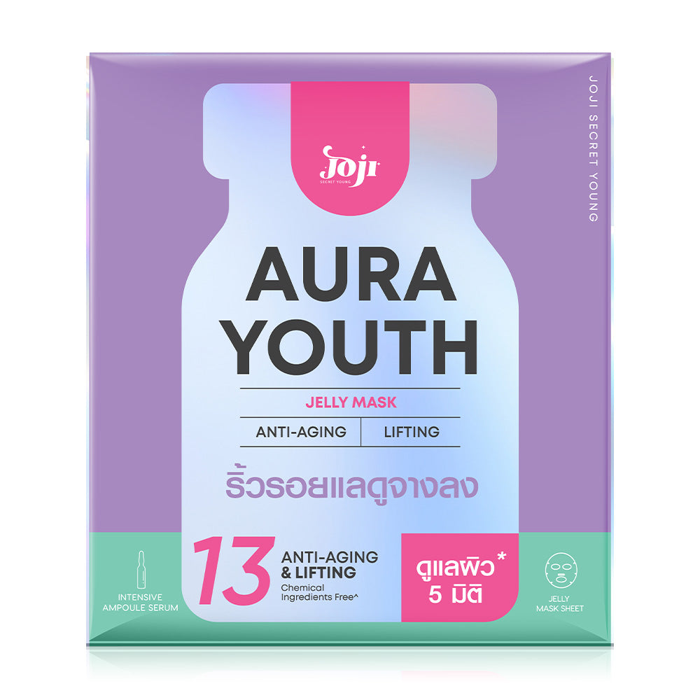 Joji Secret Young Aura Youth Jelly Mask 1pcs.