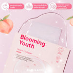 Banila Co Blooming Youth Peach Collagen Mask 20g