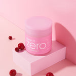 Banila Co Clean It Zero Pink Hydration Toner Pad 70 Pads Toner in the form of cotton pads from Banila Co acts as a Toner + Mask in one sheet, helping to restore dry, dehydrated skin to give it the ultimate glow. ( Expiration Date : 2027.04.21 )