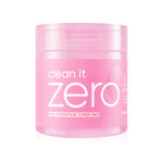 Banila Co Clean It Zero Pink Hydration Toner Pad 70 Pads Toner in the form of cotton pads from Banila Co acts as a Toner + Mask in one sheet, helping to restore dry, dehydrated skin to give it the ultimate glow. ( Expiration Date : 2027.04.21 )