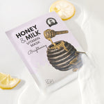 BOM Honey And Milk Vitamin Mask - Brightening 25g
