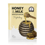 BOM Honey And Milk Water Mask - Hydrating 25g