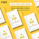 PWP Hylu Collagen Mask [30ml (Pack of 7)