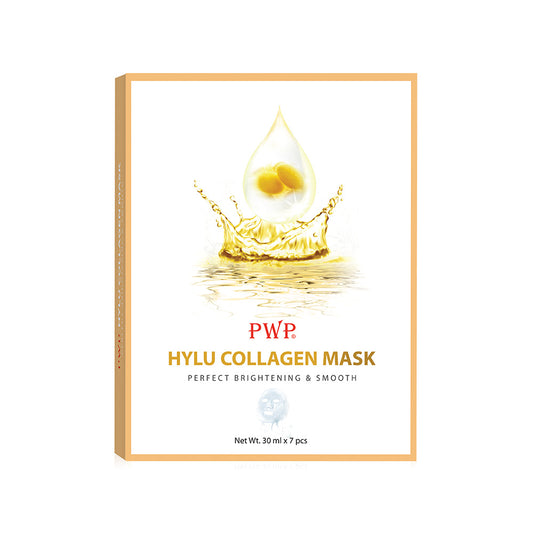 PWP Hylu Collagen Mask [30ml (Pack of 7)