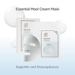 Jung Saem Mool Essential Mool Cream Light Mask [28g (Pack of 5)