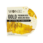 WONBE Gold Premium Rich Modeling Mask 28g
