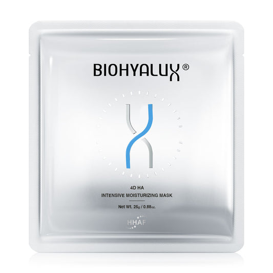 Biohyalux 4D Ha Intensive Moisturizing Mask 25g