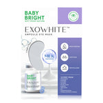BABY BRIGHT Exowhite Ampoule Eye Mask 2.5g x 1Pair