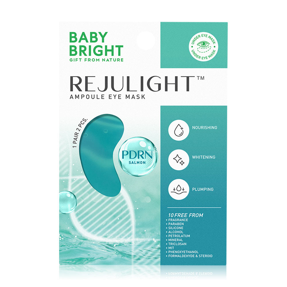 BABY BRIGHT Rejulight Ampoule Eye Mask 2.5g x 1Pair