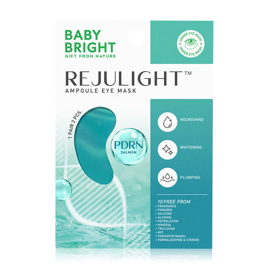 BABY BRIGHT Rejulight Ampoule Eye Mask 2.5g x 1Pair
