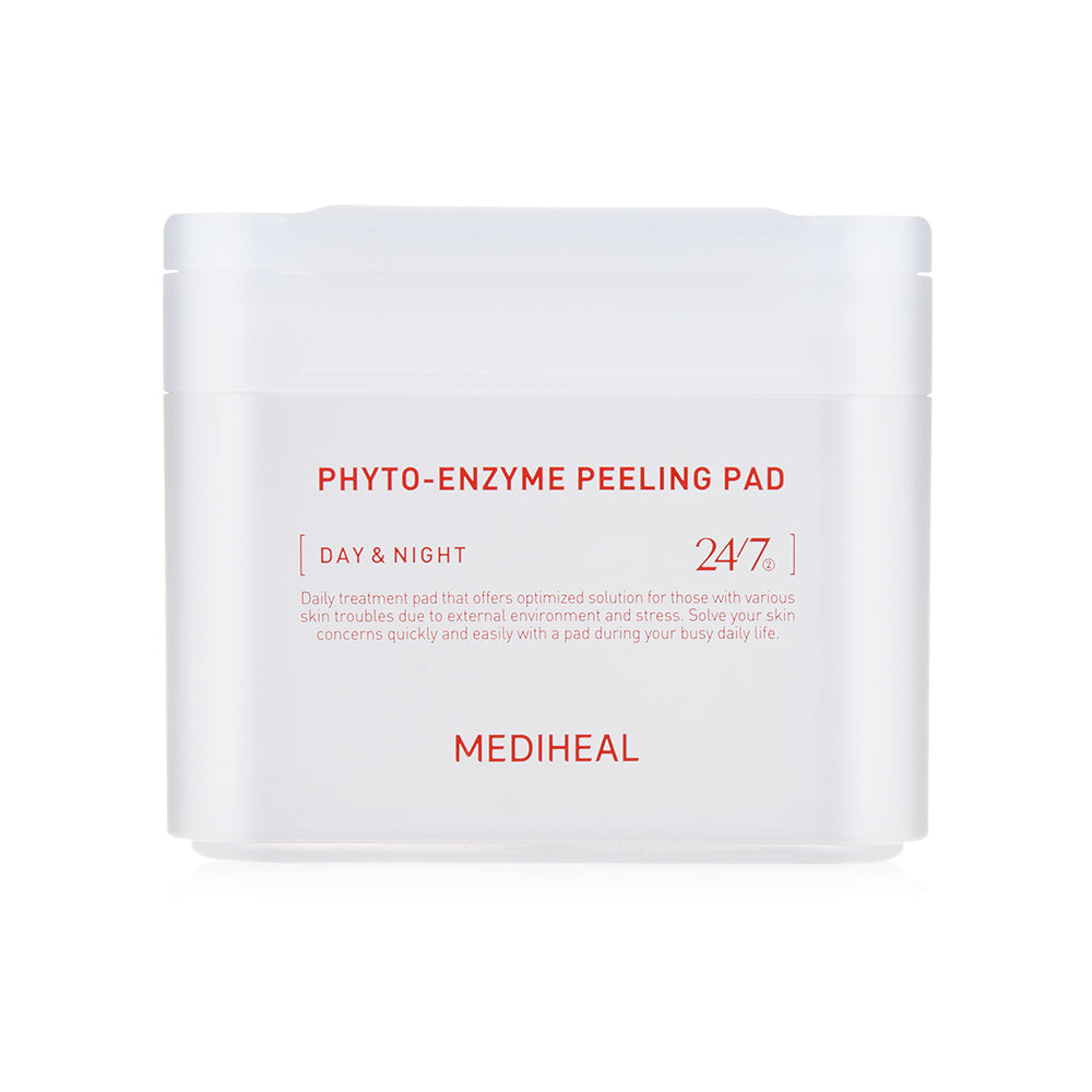 Mediheal Phyto-Enzyme Peeling Pad 200ml (Pack of 90)