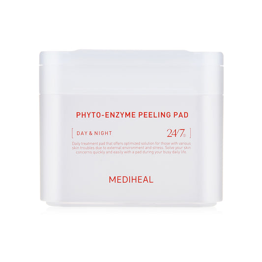 Mediheal Phyto-Enzyme Peeling Pad 200ml (Pack of 90)