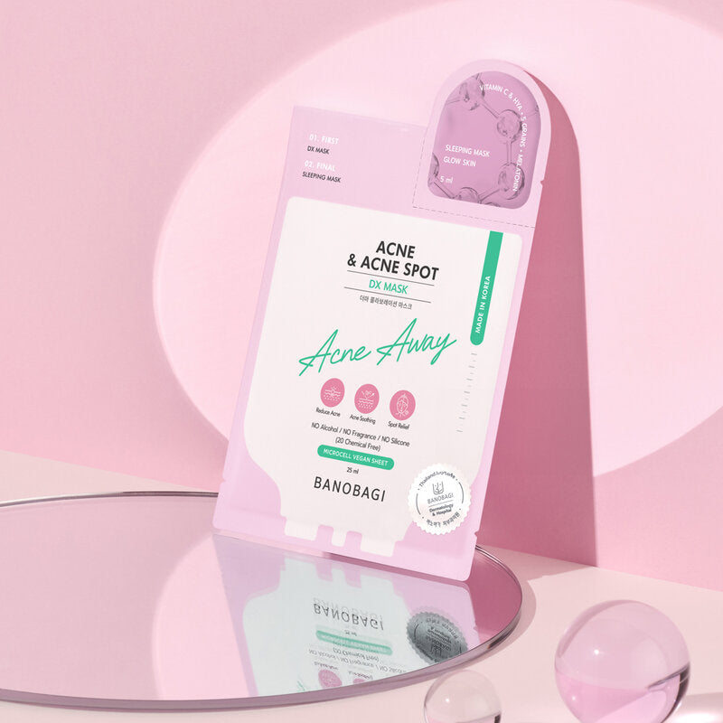 Banobagi DX Mask Acne Acne Spot 1'S