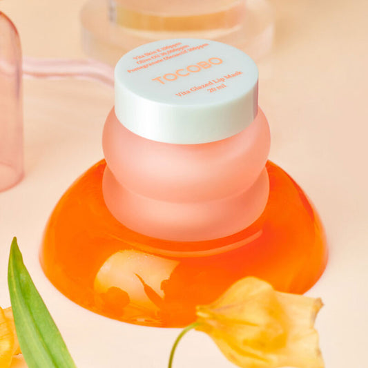 TOCOBO Vita Glazed Lip Mask 20ml