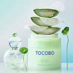 TOCOBO Cica Calming Aqua Pad 160ml (Pack of 60)