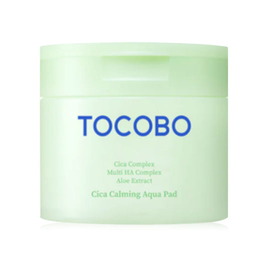 TOCOBO Cica Calming Aqua Pad 160ml (Pack of 60)