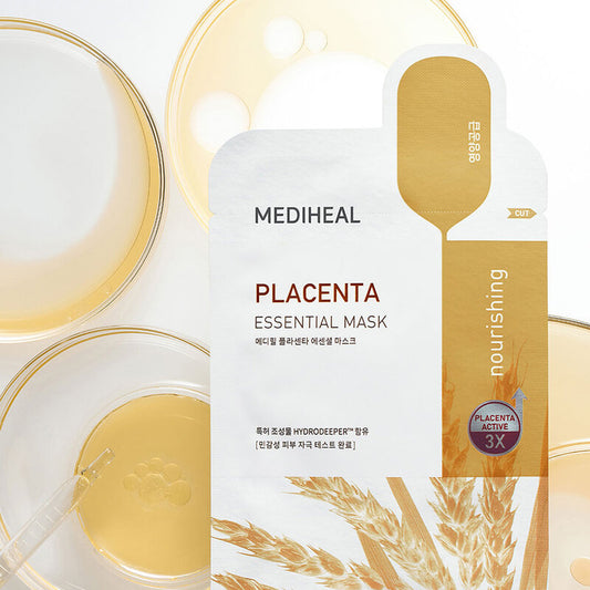 MEDIHEAL Placenta Essential Mask