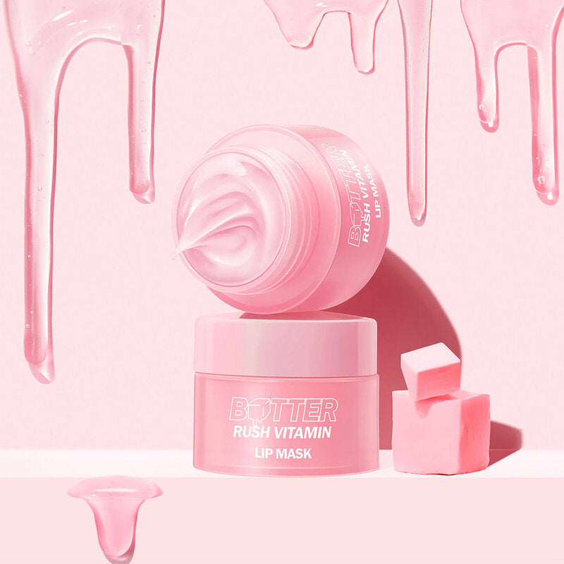 BARENBLISS Butter Rush Vitamin Lip mask