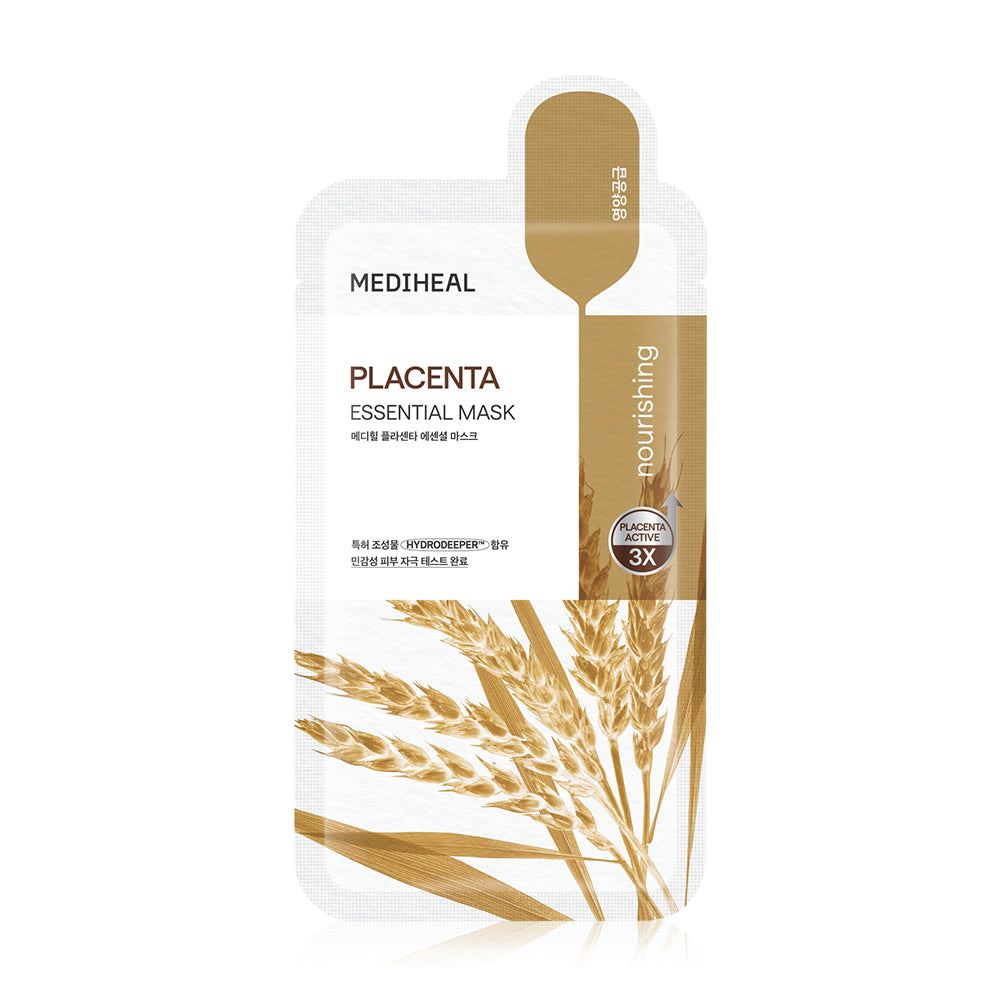 MEDIHEAL Placenta Essential Mask