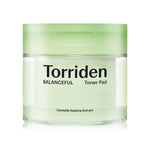 Torriden Balanceful Cica Toner Pad 180ml (Pack of 60)