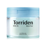 Torriden Dive In Low Molecular Hyaluronic Acid Multi Pad 160ml (Pack of 80)