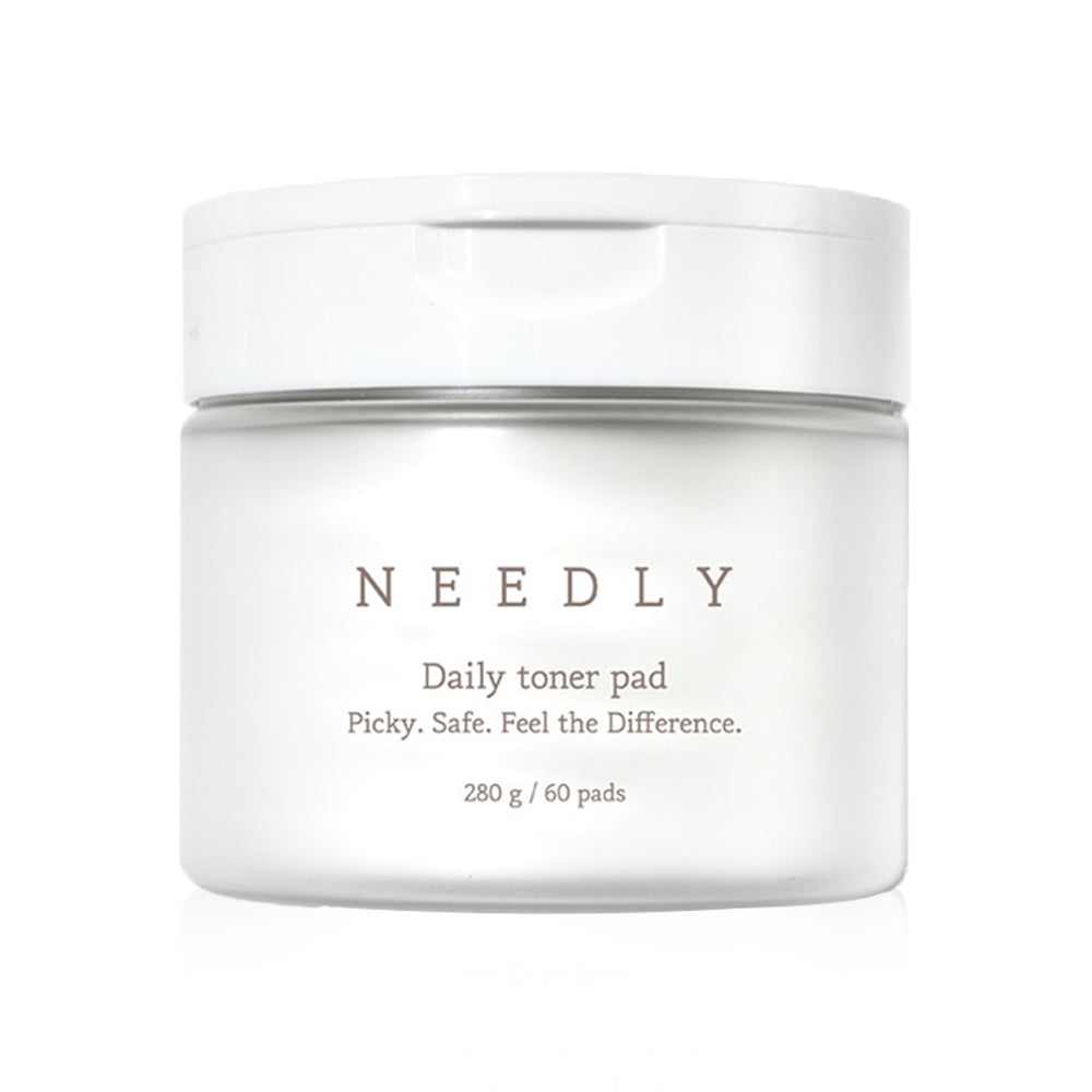 NEEDLY Daily Toner Pad 280g (Pack of 60)