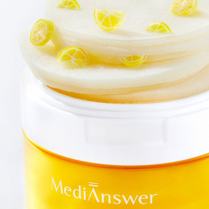 Medi Answer Vita Collagen Glow Pad 140ml (Pack of 80)