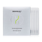 Biohyalux HA & AHA Purifying Mask [25g (Pack of 5)