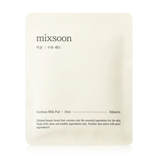 Mixsoon Soybean Milk Pad 16ml (Pack of 3)