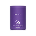 INGU Black Rice Plumping Lip Mask 14g