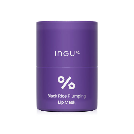 INGU Black Rice Plumping Lip Mask 14g