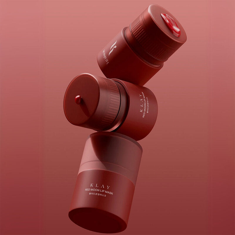 KLAY Red Moon Lip Mask 10g