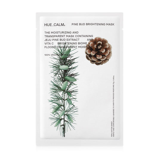 Hue Calm Pine Bud Brightening Mask 27g