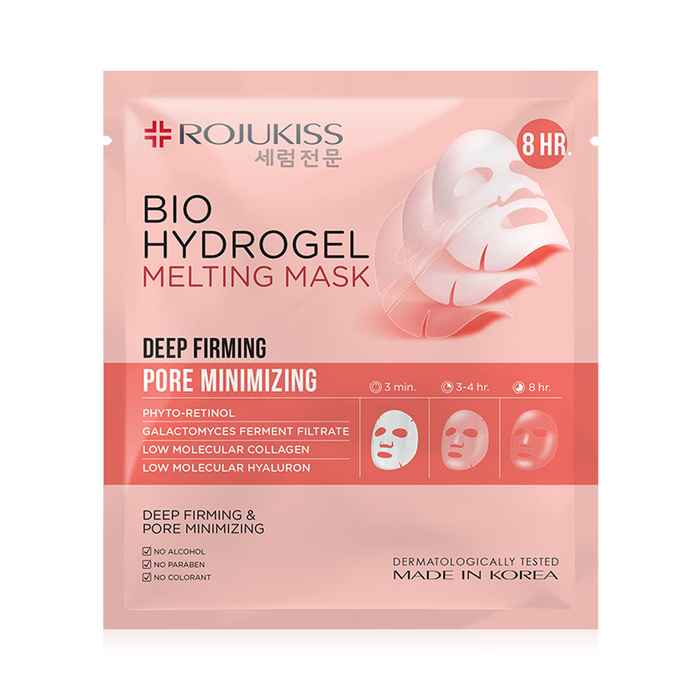 ROJUKISS Bio Hydrogel Melting Mask Deep Firming