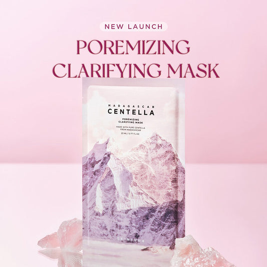 SKIN1004 Madagascar Centella Pore-Tightening Clarifying Mask 23ml