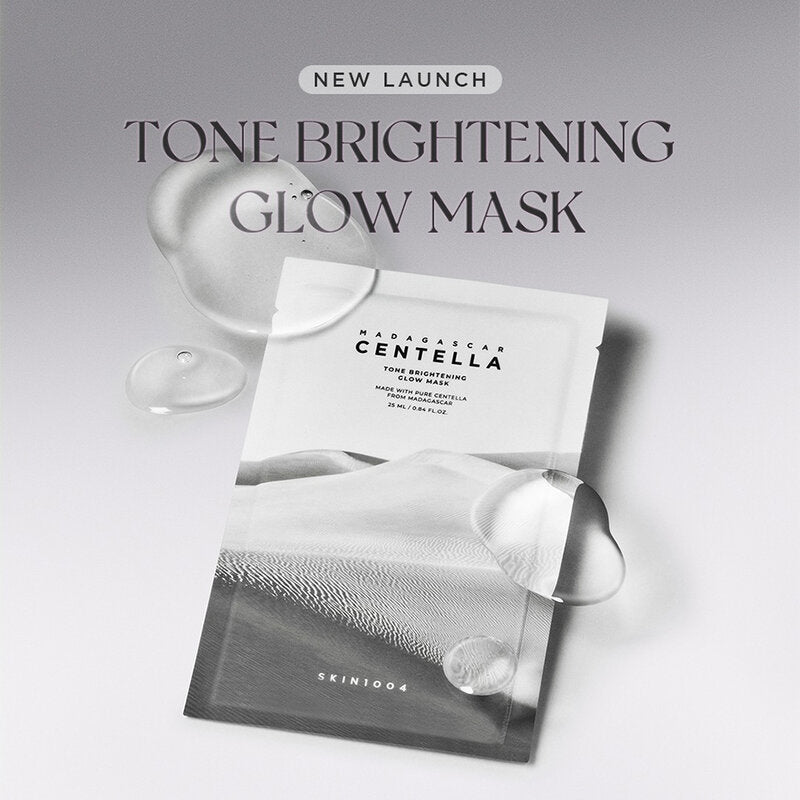 SKIN1004 Madagascar Centella Tone Brightening Glow Mask 25ml